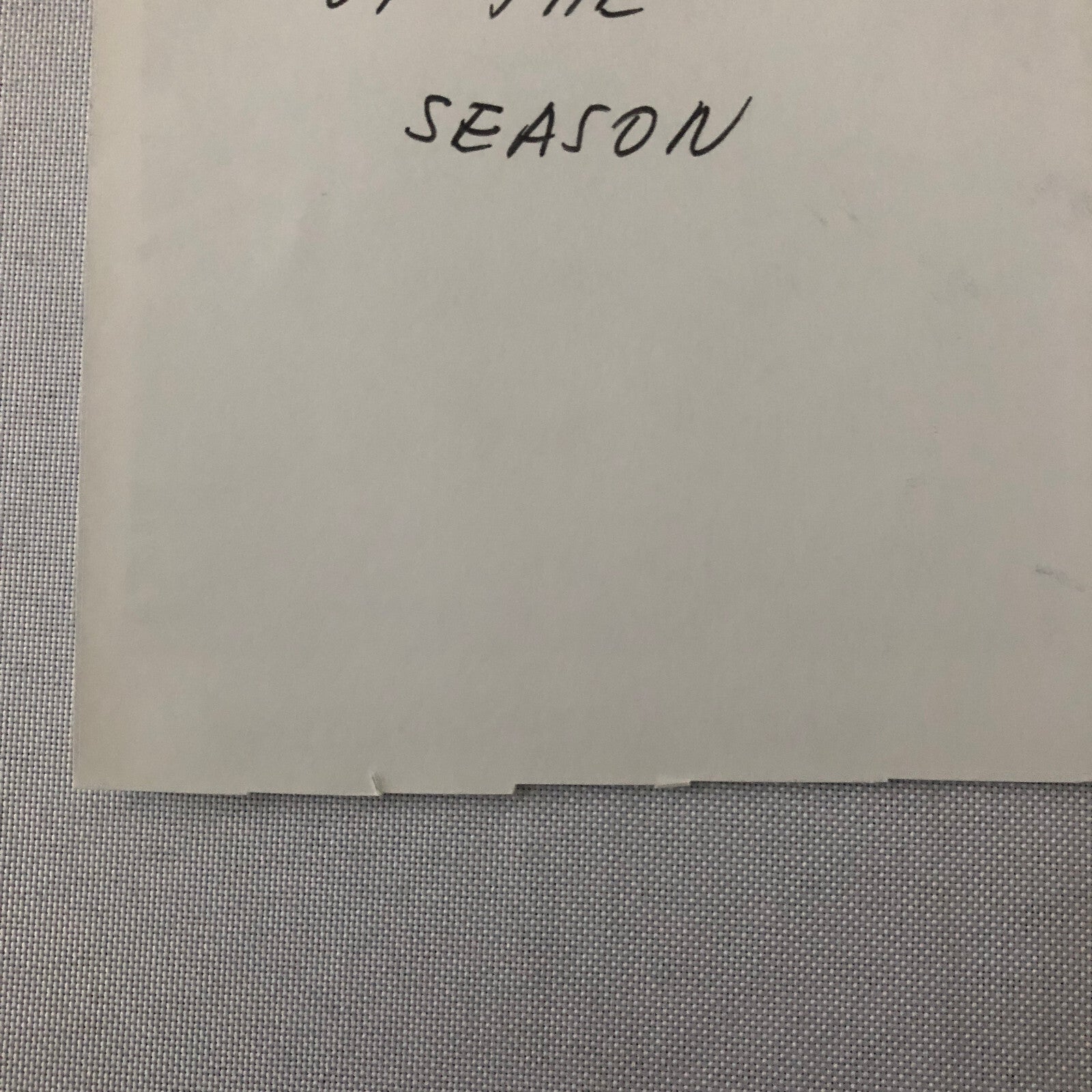 Vintage Indy Indianapolis Racing Photo Photograph Mark Donohue Gary Bettenhausen