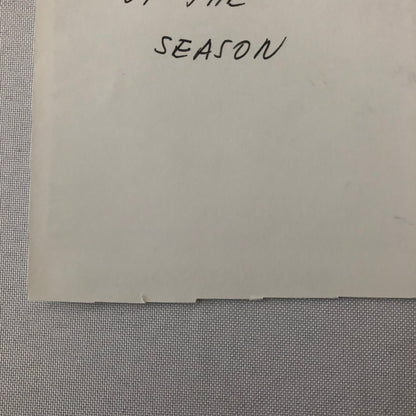 Vintage Indy Indianapolis Racing Photo Photograph Mark Donohue Gary Bettenhausen