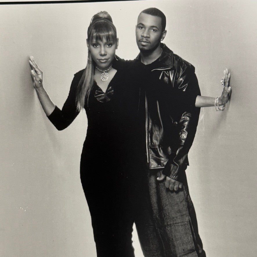 Koffee Brown Kings Publicity Press Photo Photograph R&B 2001