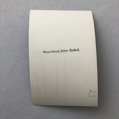 Vintage Solitude Grand Prix Racing Photo Photograph