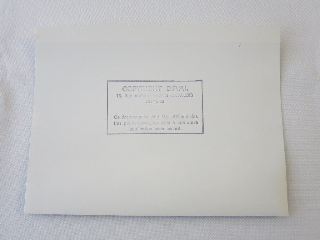 Vintage 1973 US Grand Prix Racing Photograph Photo - Carlos Reutemann Brabham 