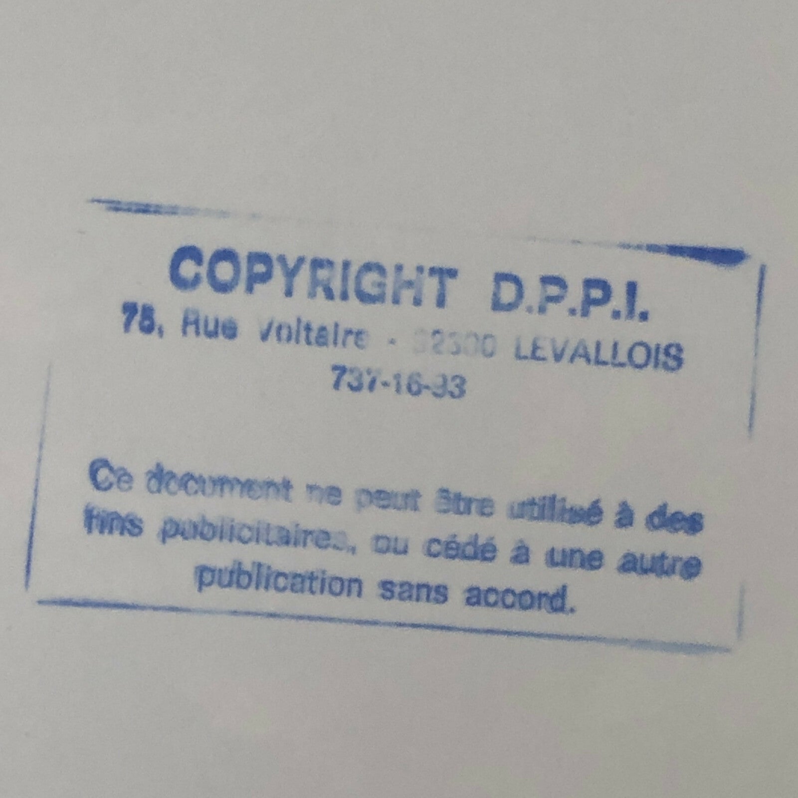 Vintage 1976 Formula 2 F2 Pau Grand Prix Racing Photo Photograph ELF Renault 