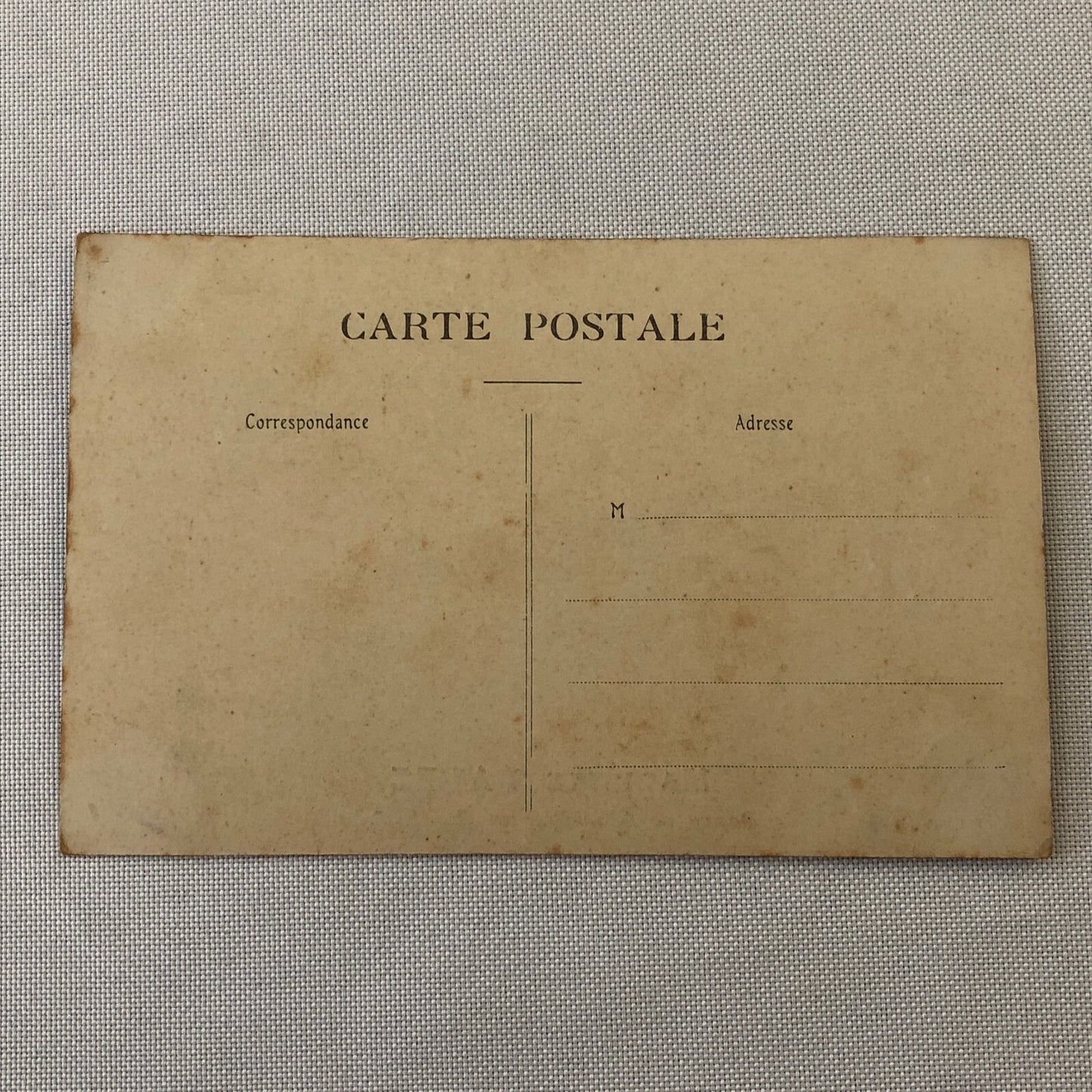 Circus Performer Dancer Acrobat Mariette Parez Postcard Post Card Vintage