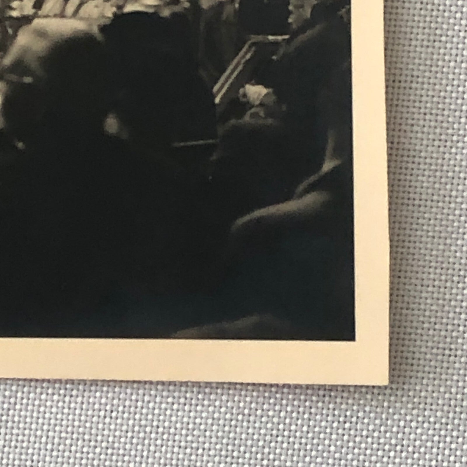 Circus Performer Wild West Show Rope Act Photo Photograph Print Vintage