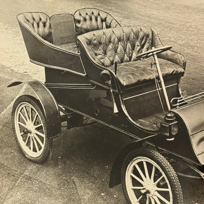 Vintage 1903 Ford Model A Car Photo Photograph Print