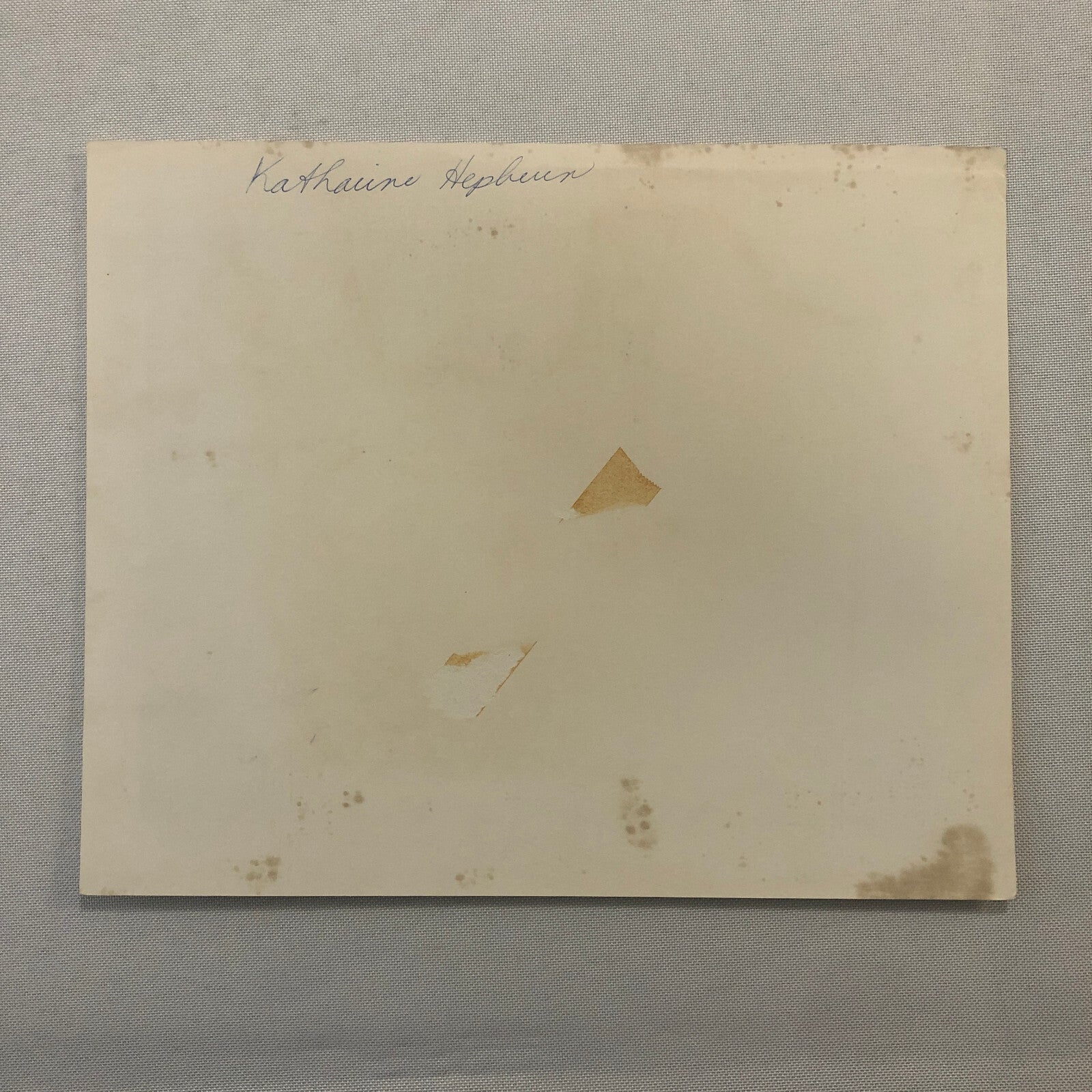 Katharine Hepburn Actress Photo Photograph Print Movie Still