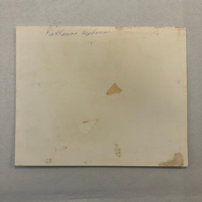 Katharine Hepburn Actress Photo Photograph Print Movie Still