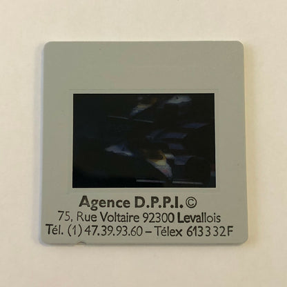 Williams Honda 1985 Nigel Mansell + DPPI 35MM Press Photo Slide Honda F1 Racing 