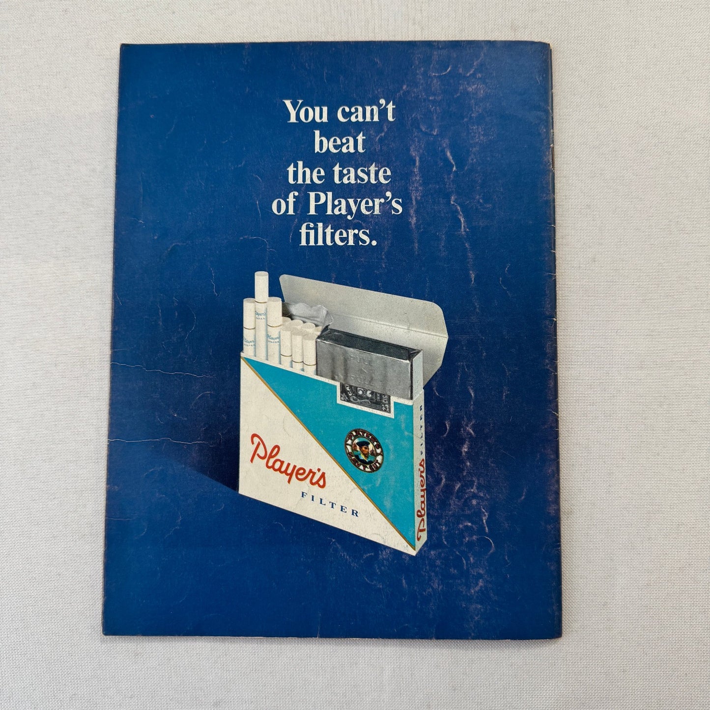 1967 Can Am Racing Program Players 200 Mosport Canada CanAm Bruce McLaren +