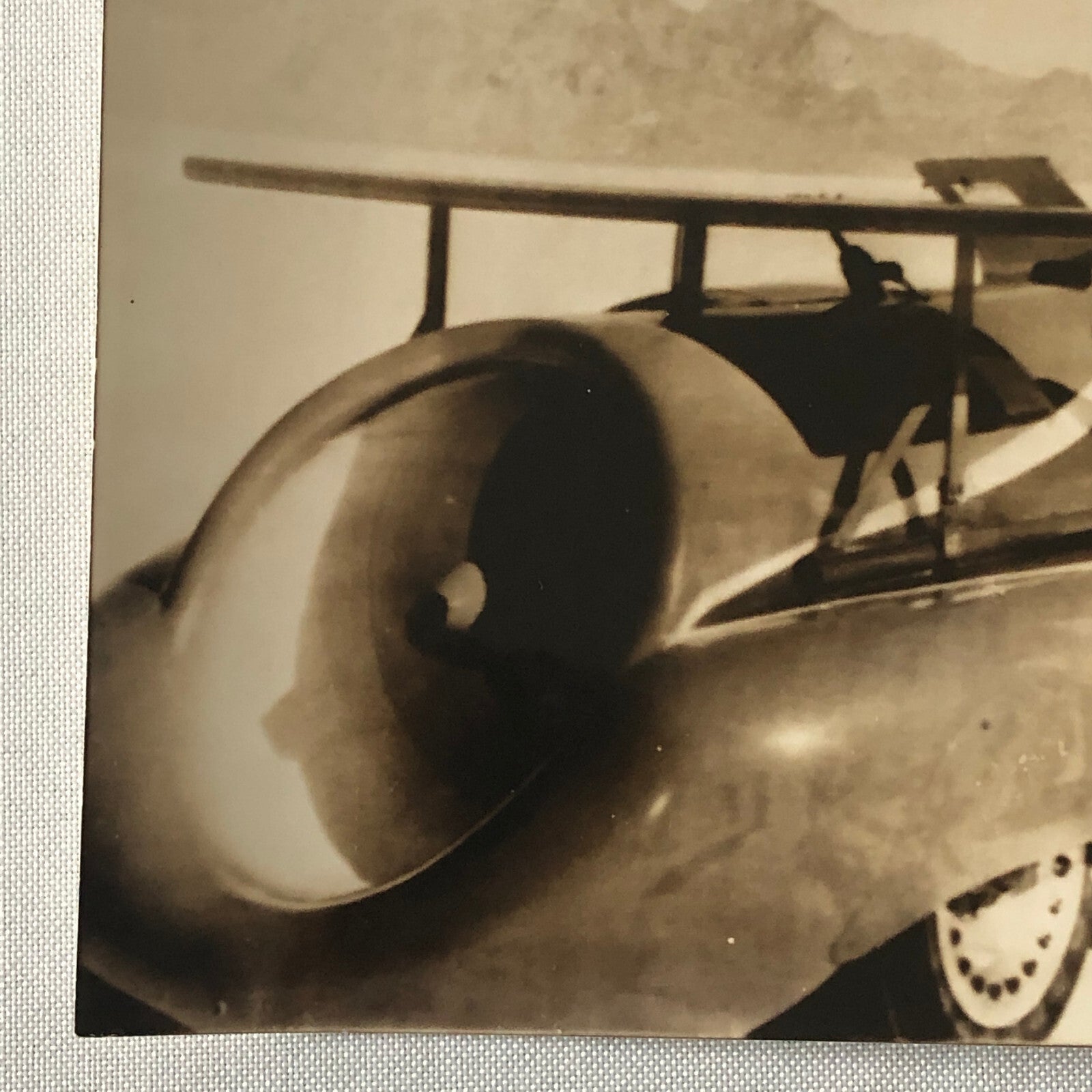 1964 Art Arfons Green Monster Land Speed Record Car Press Photo Bonneville Salt 