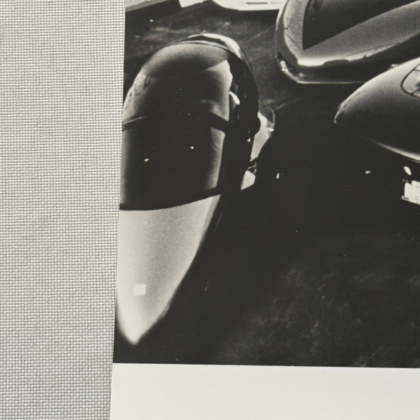 General Motors Concept Car Prototype Press Photo Demolition Man European