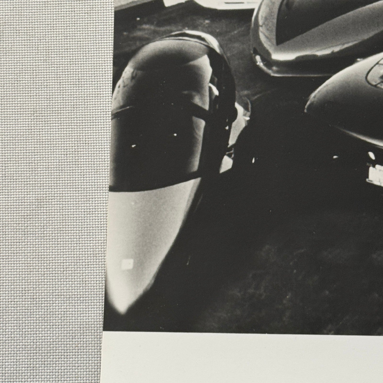 General Motors Concept Car Prototype Press Photo Demolition Man European