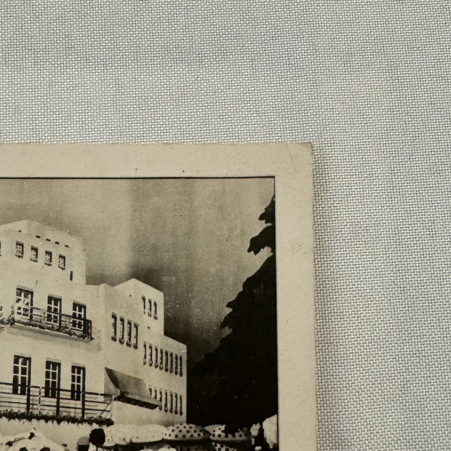 Vintage Circus Performer Postcard Post Card The Jewels Ice Skating Girls Skate