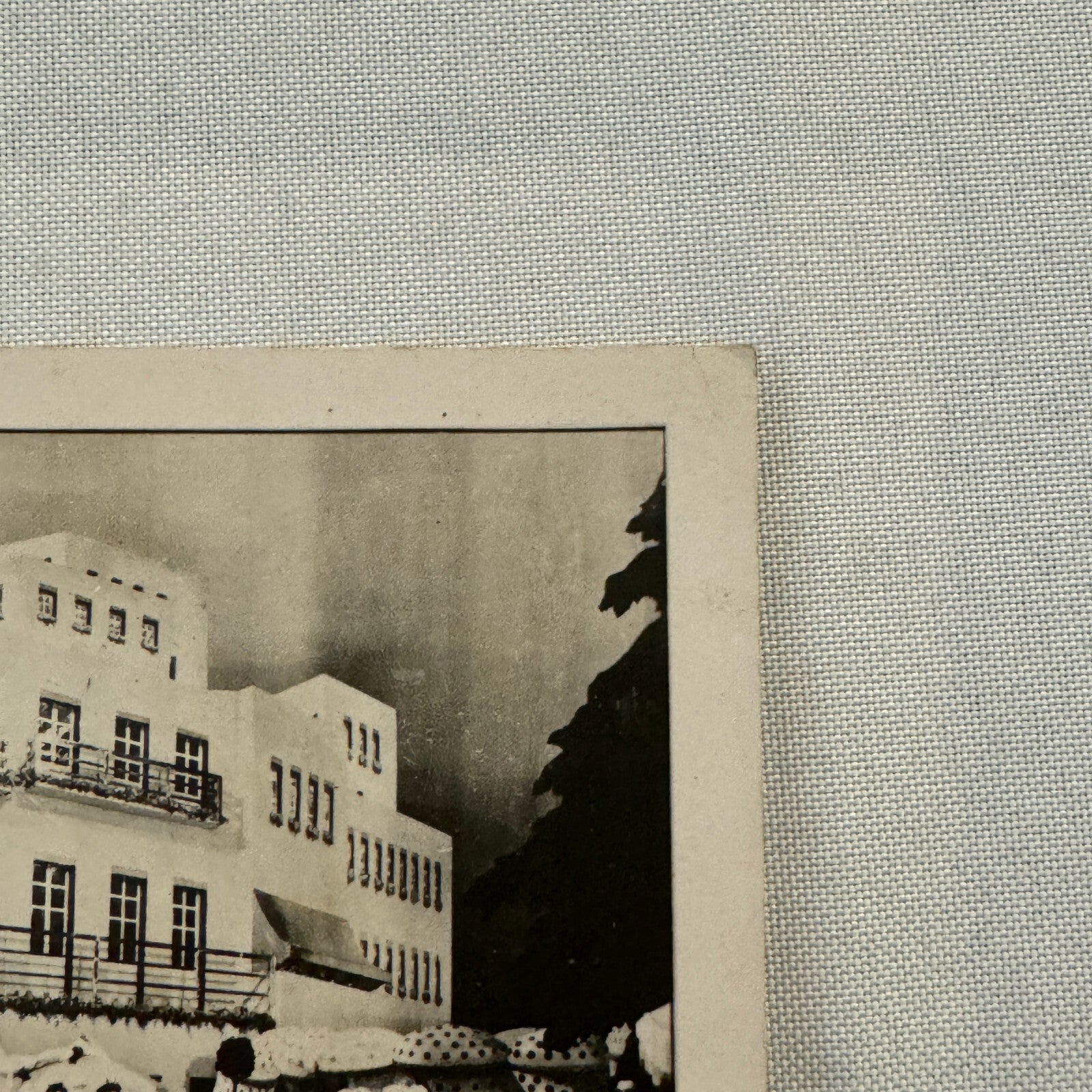 Vintage Circus Performer Postcard Post Card The Jewels Ice Skating Girls Skate