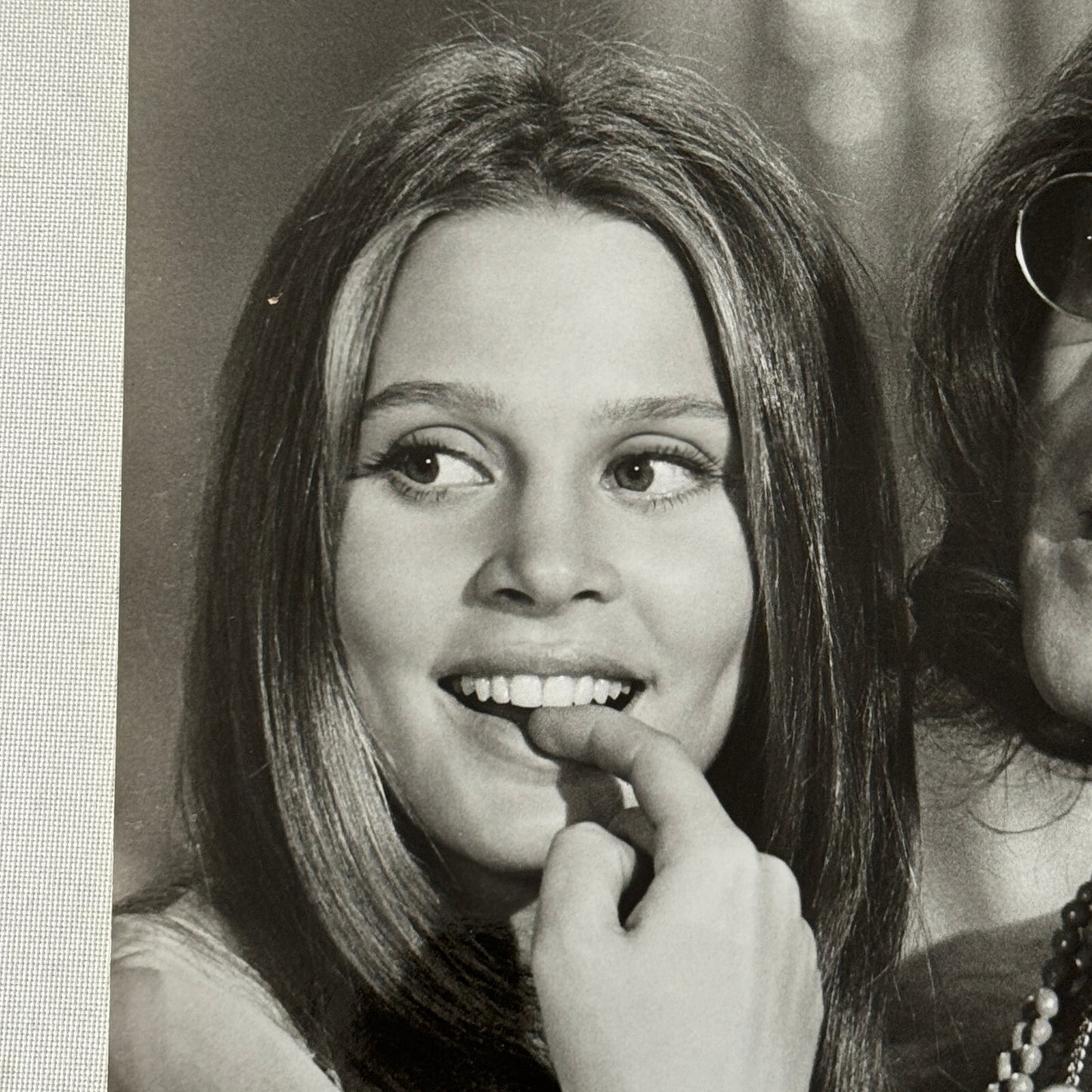 Vintage Movie Still Photo Photograph I Love You Alice B Toklas Peter Sellers