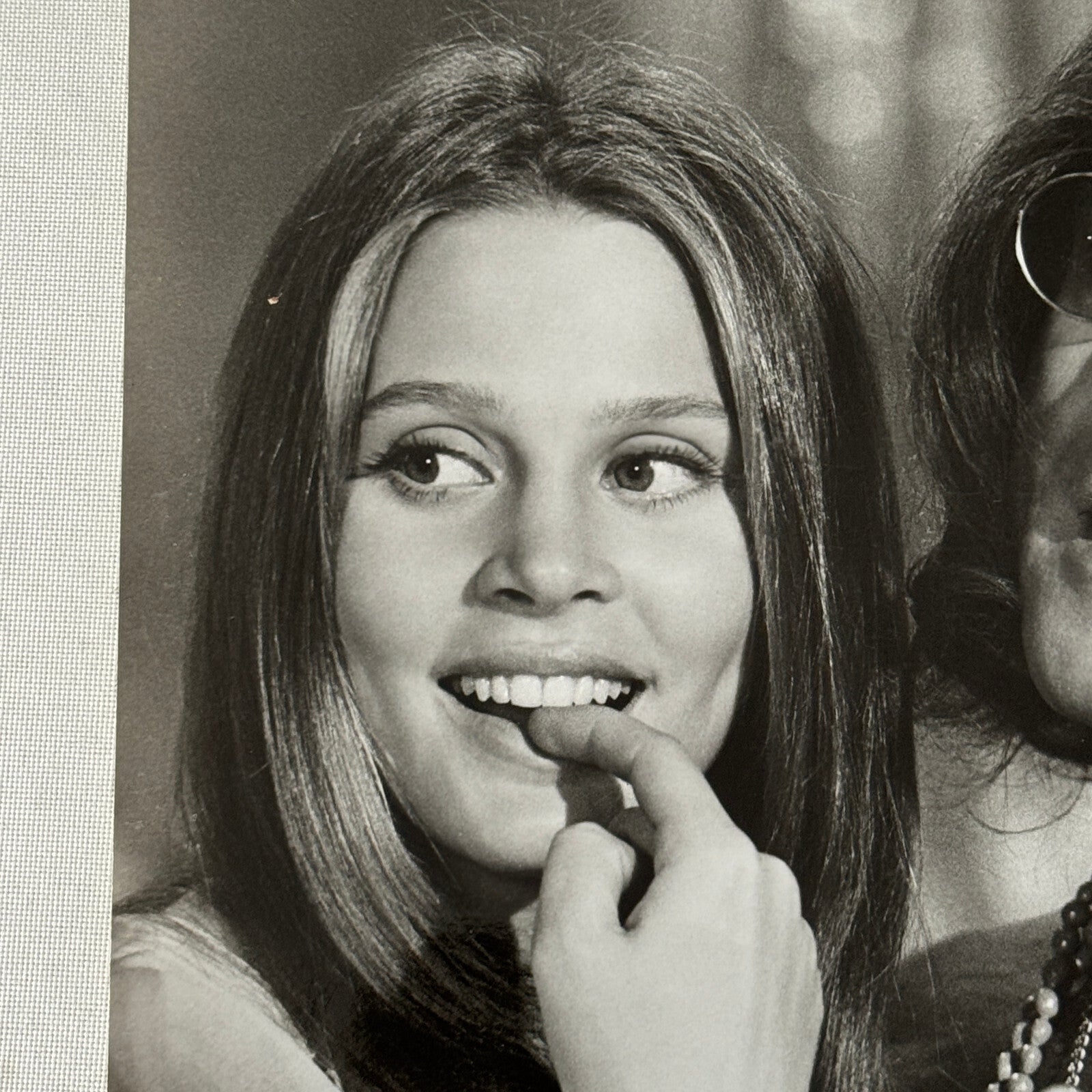 Vintage Movie Still Photo Photograph I Love You Alice B Toklas Peter Sellers