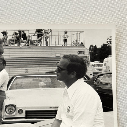 Porsche Factory Press Photo Photograph Werkfoto Christophorus ?