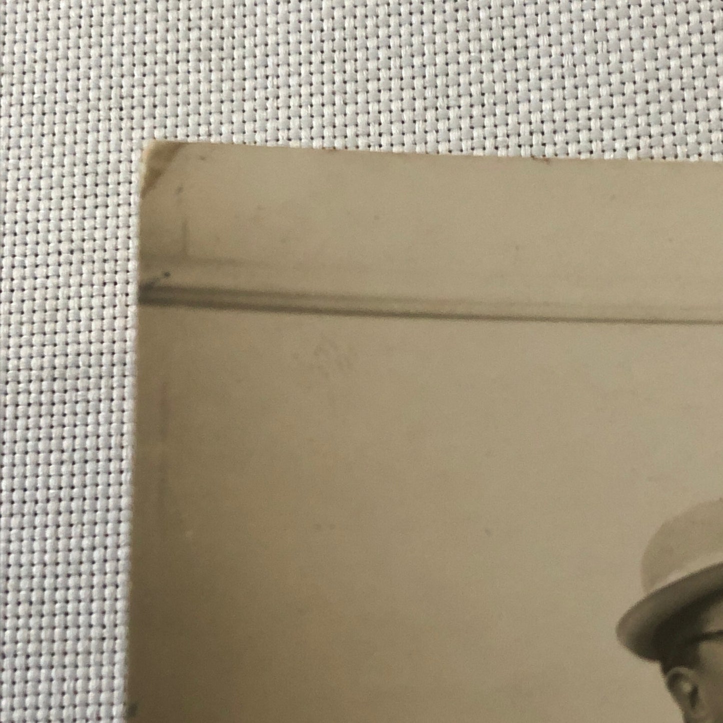 Circus Performers with Bicycle Real Photo Postcard Post Card RPPC