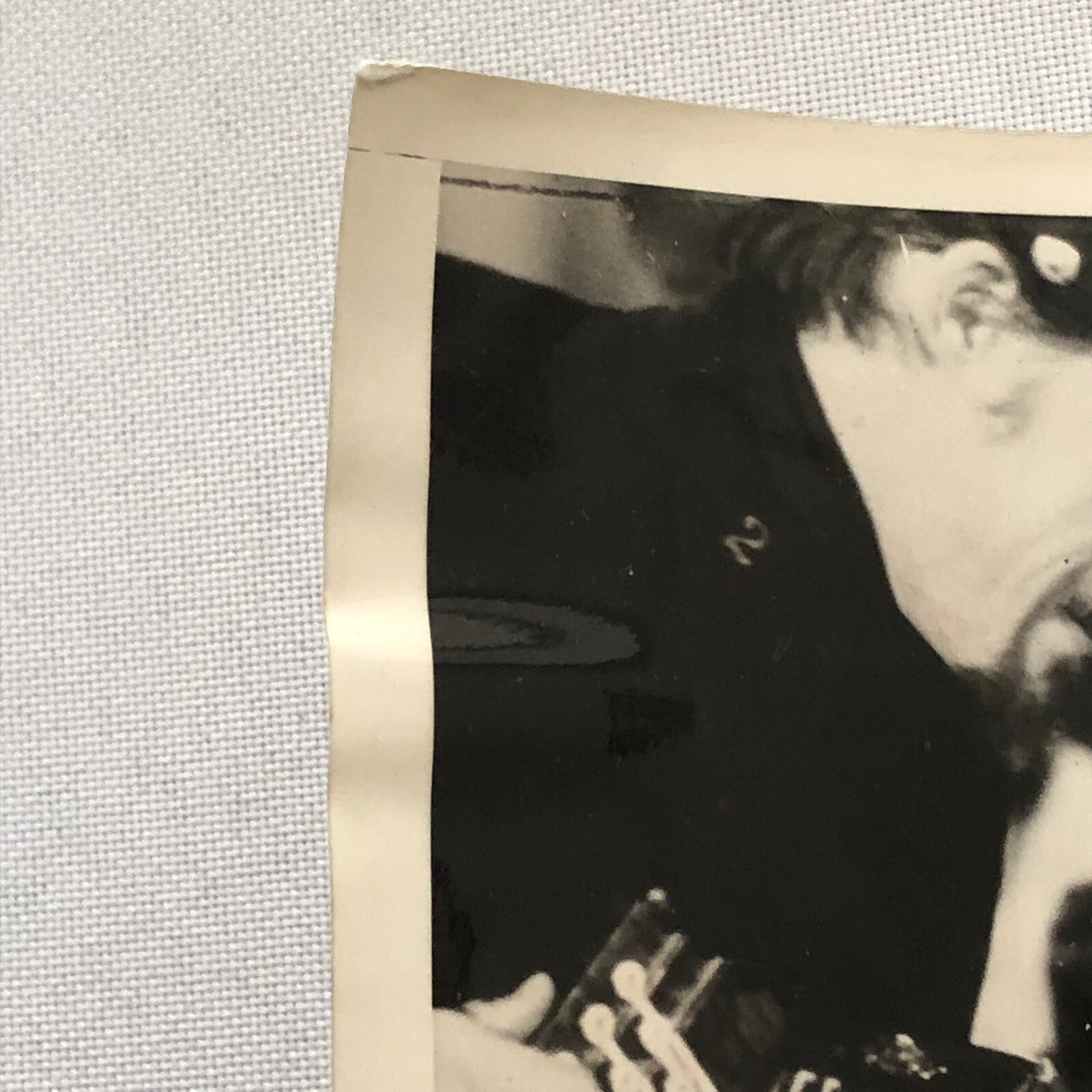 Movie Press Photo Photograph Under 2 Flags Claudette Colbert Vintage