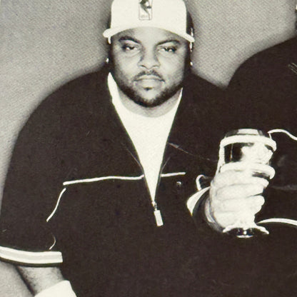 Lil John and the East Side Boyz Music Publicity Press Photo Photograph Hip Hop
