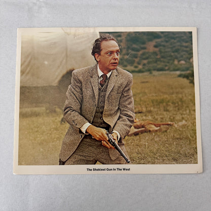 Don Knotts The Shakiest Gun in the West Vintage Movie Lobby Card Film