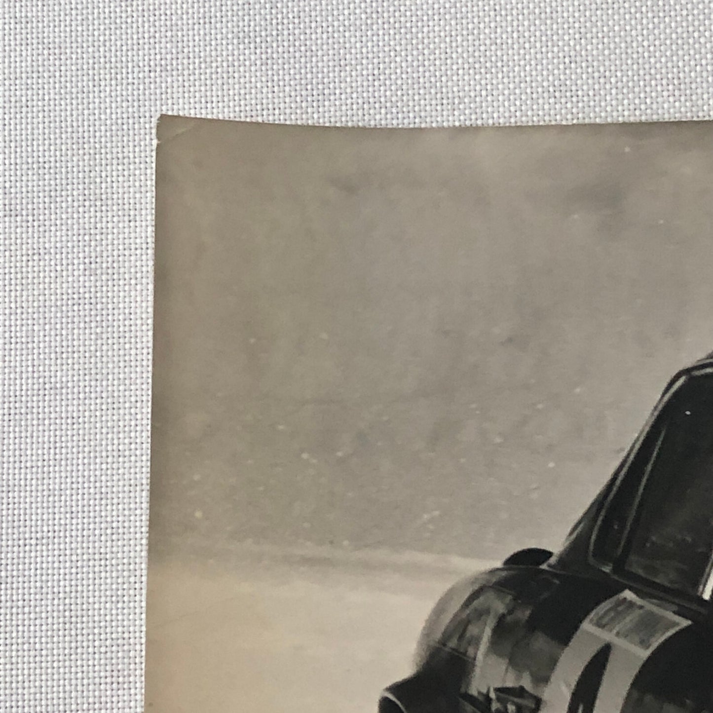 Vintage Renault Alpine Rally Racing DPPI Press Photo Photograph Print