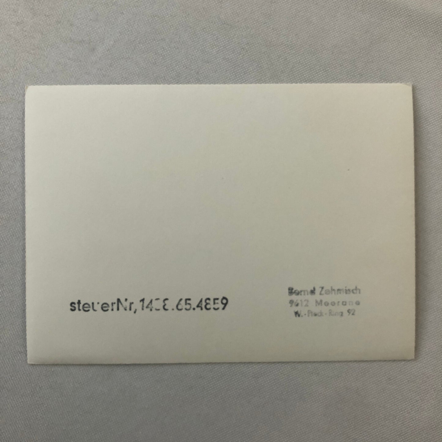 Vintage Motorcycle Racing Photo Photograph Print Germany Sidecar Side Car