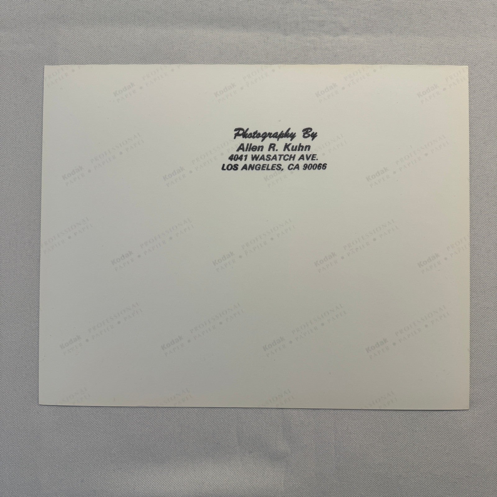 Vintage Can Am Racing Photo Photograph Chaparral Car Jim Hall MODERN PRINT