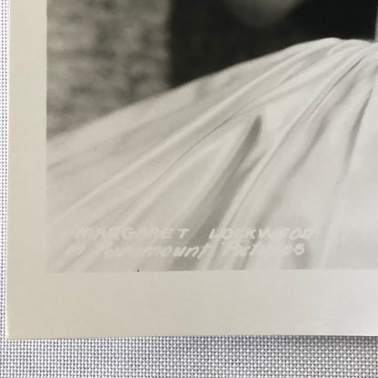 Margaret Lockwood Actress Photo Photograph Vintage Image Modern Print