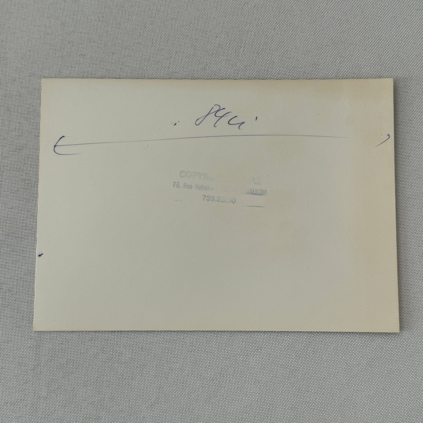 1980 Rallye Monte Carlo Press Photo Photograph DPPI Fiat Ritmo Abarth Car