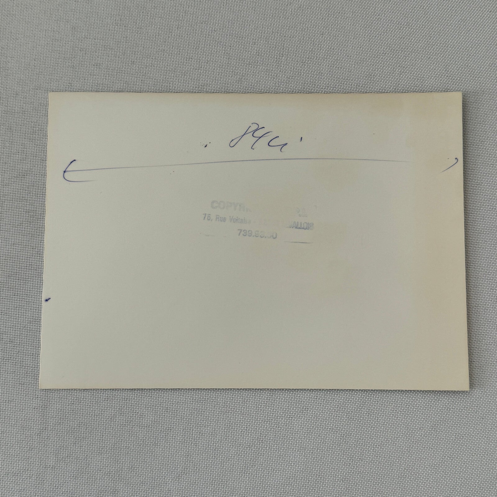 1980 Rallye Monte Carlo Press Photo Photograph DPPI Fiat Ritmo Abarth Car