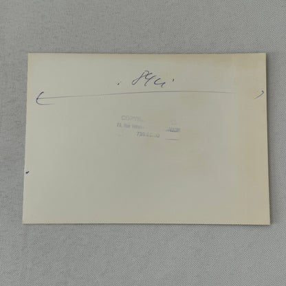 1980 Rallye Monte Carlo Press Photo Photograph DPPI Fiat Ritmo Abarth Car