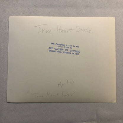 True Heart Susie Vintage Movie Film Still Photo Photograph Modern Print