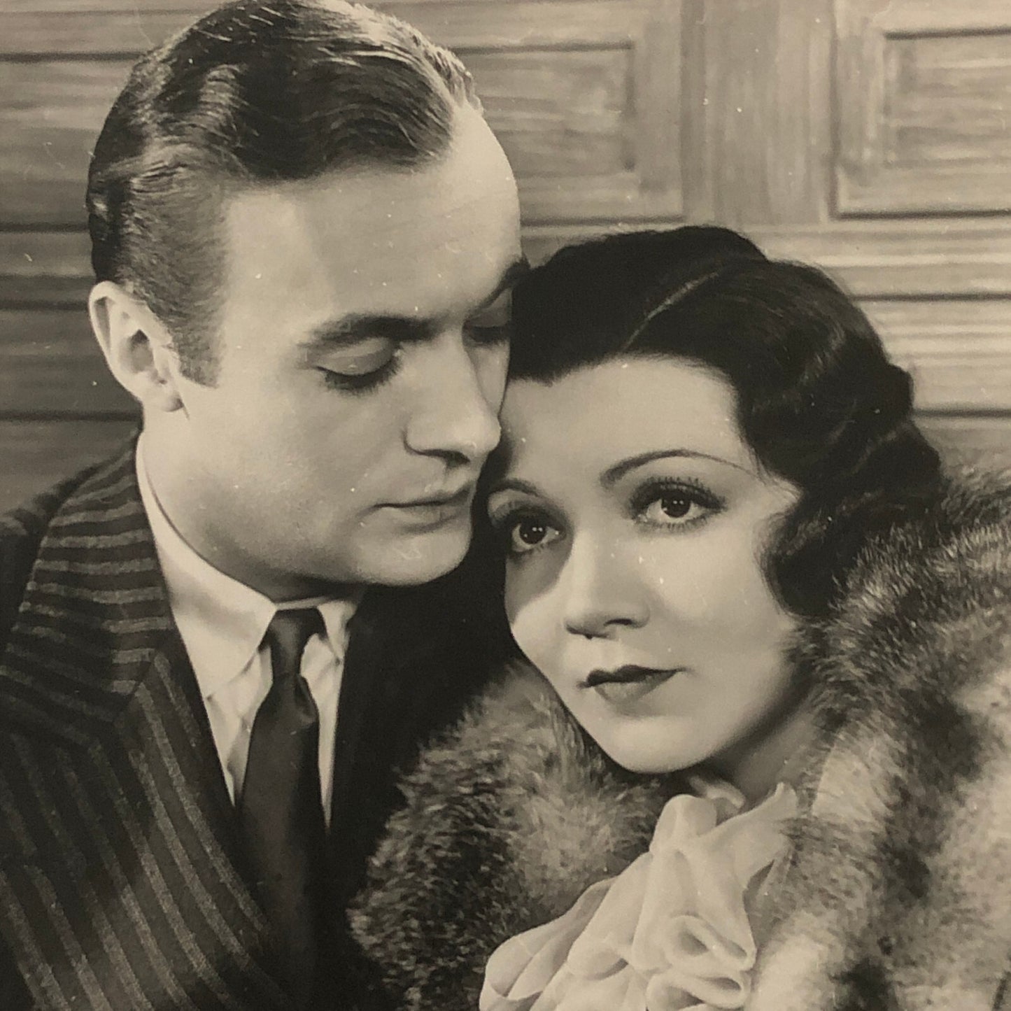 Claudette Colbert Hollywood Movie Star Actor Actress Photo Photograph Beautiful