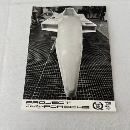 Porsche Quaker State Indy Car Racing Factory Press Photo Photograph Print