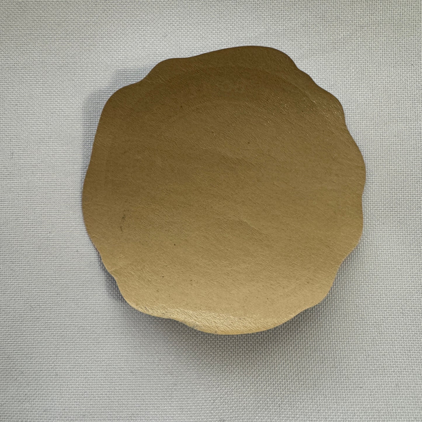 Vintage Travel Luggage Label Hotel Alcazar Miami Florida FL