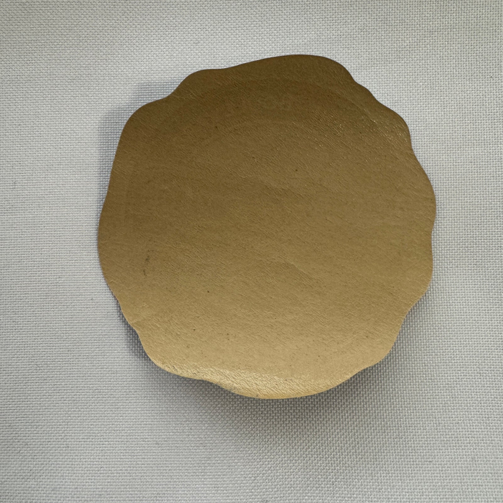 Vintage Travel Luggage Label Hotel Alcazar Miami Florida FL