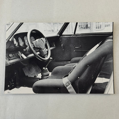 Porsche 911 Vintage Car Photo Photograph MODERN PRINT Lot 7x