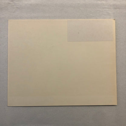 That's Dancing Movie Film Cartoon Lobby Card Mini Poster 1984