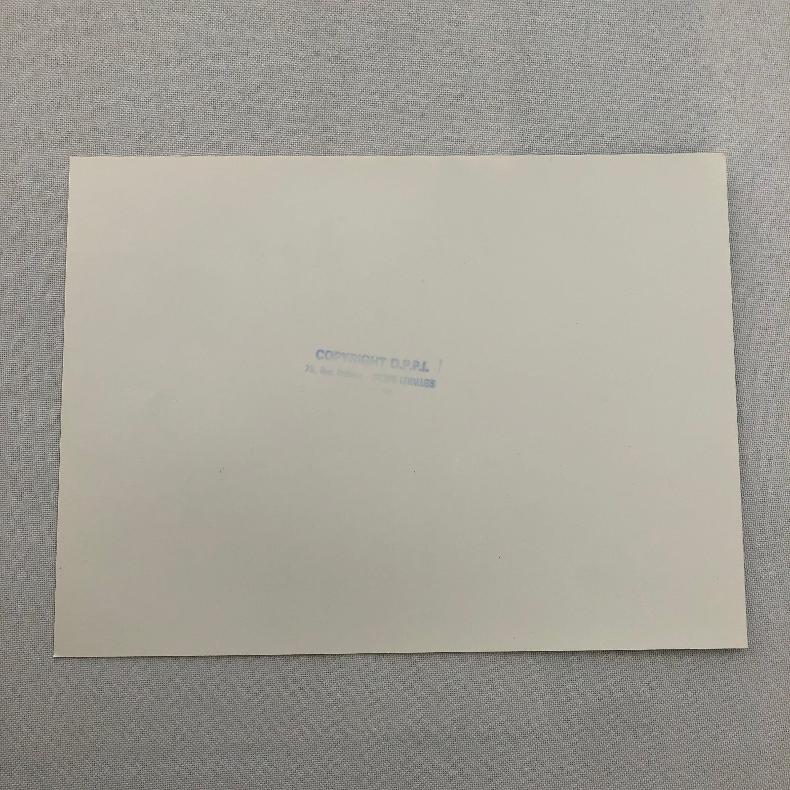 1980 Transafrica Rally Rallye Photo Photograph DPPI Car Racing