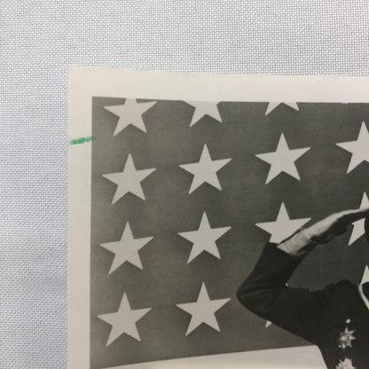 Patton Movie Film ABC Television Photo Photograph George C Scott George S Patton