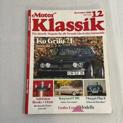 1928 Mercedes Benz SS Sport Versitzer Car Illustration Hand Drawn Art Vintage