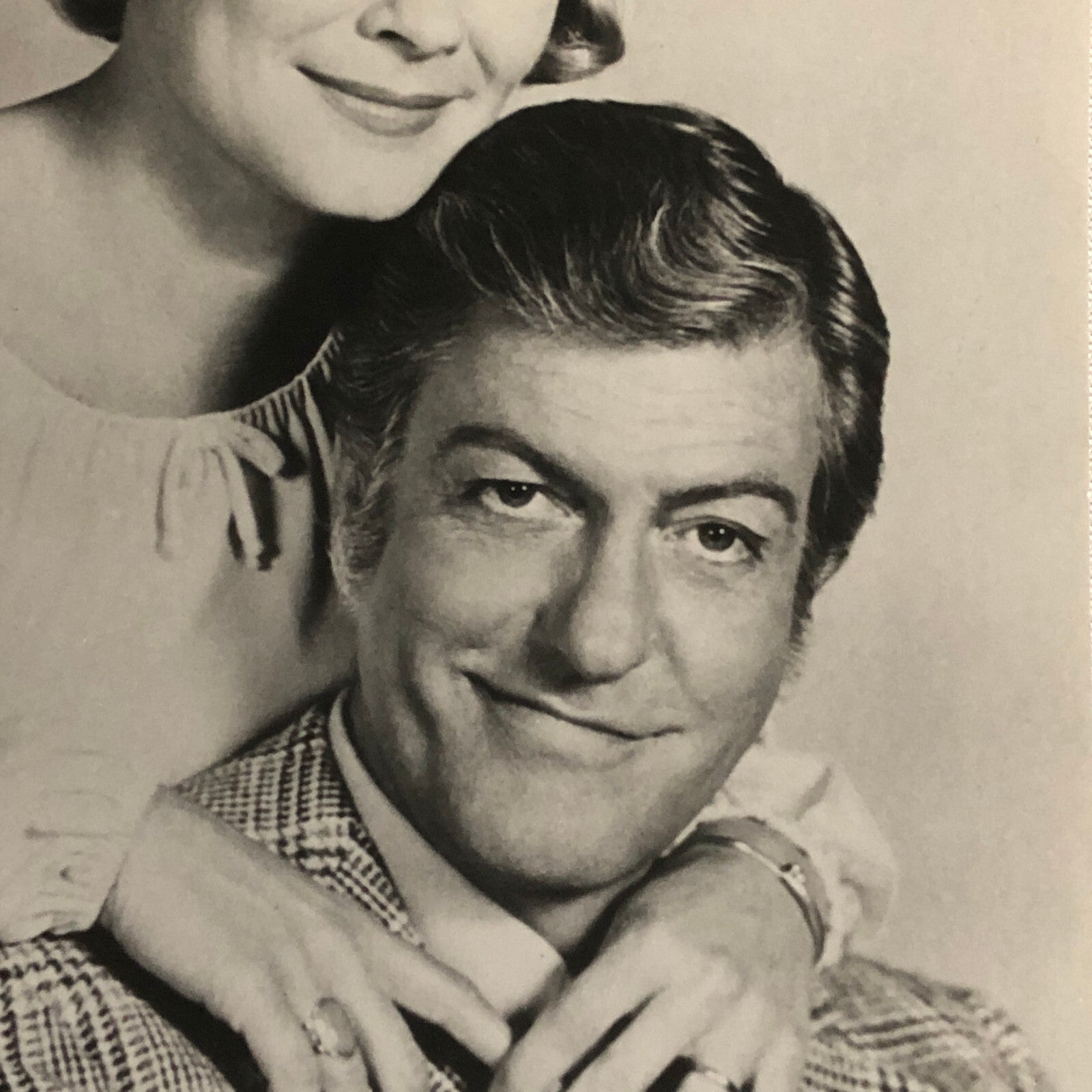 Dick Van Dyke Hope Lange Movie or Television Photo Photograph Print