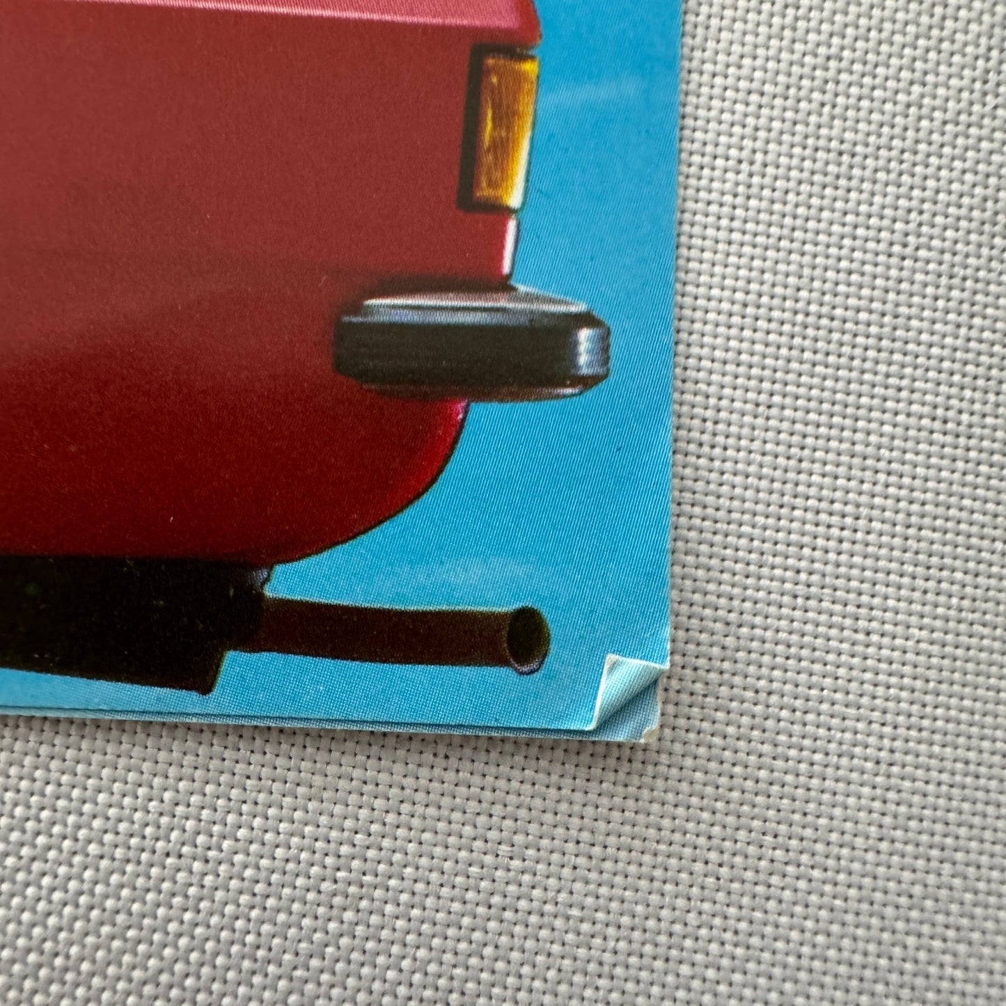 Lancia Beta Spider 2000 Car Sales Brochure Catalog Vintage GERMAN Language