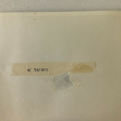 Vintage Sunbeam Talbot Car Factory Press Photo Photograph Image