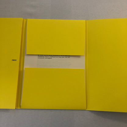 Ferrari 456GT 2+2 Car Press Kit Brochure Photos Original 456 GT DUTCH TEXT