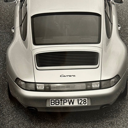 1994 Porsche 911 Carrera Factory Press Photo Photograph Print
