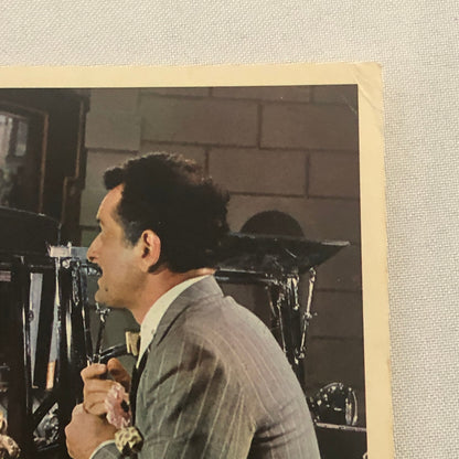 The Yellow Rolls Royce Movie Film Lobby Card Advertising 1965