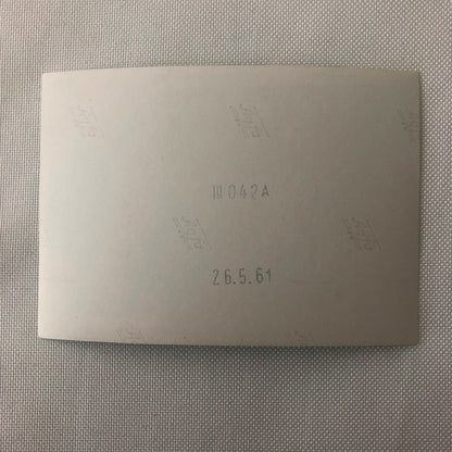 Vintage Racing Photo Photograph Stirling Moss Driver and Others 