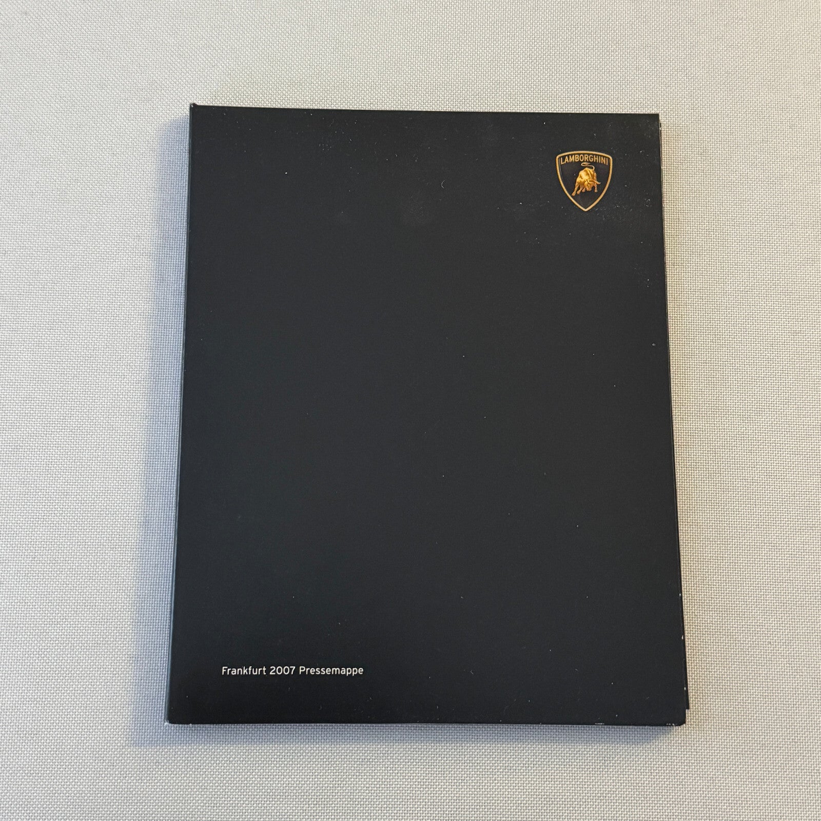 Exotic and Luxury Car Press Kit CD Lot 10x Bentley Lagonda Lamborghini Wiesmann